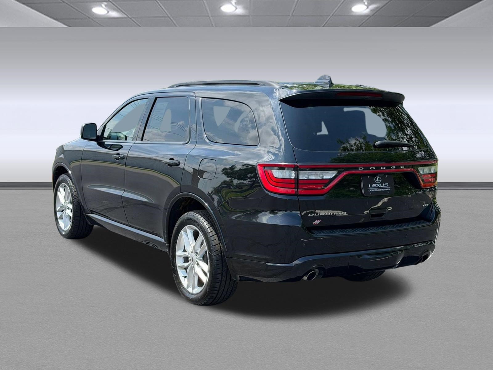 Used 2024 Dodge Durango GT AWD/4WD image 3