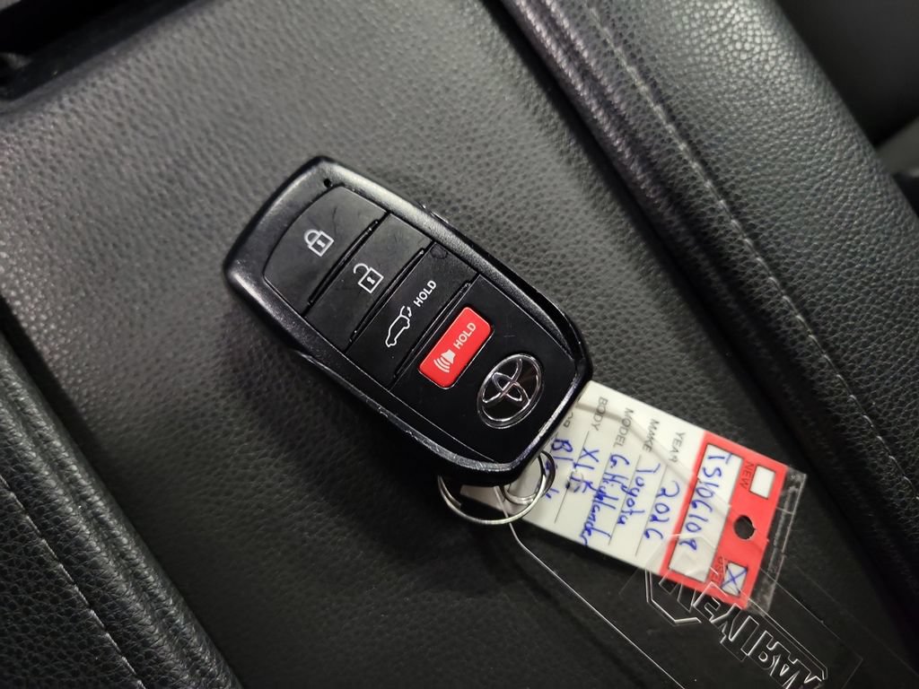 Used 2026 Toyota Grand Highlander AWD image 22