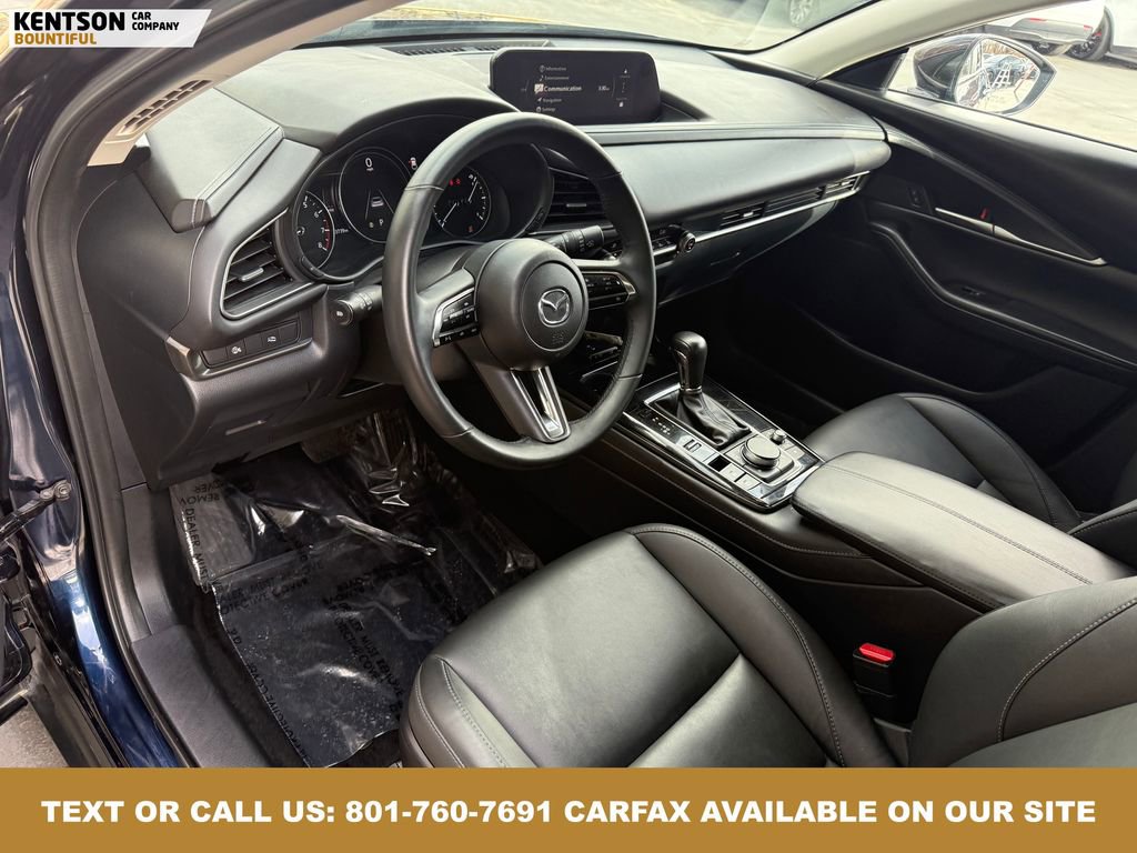 Used 2025 MAZDA CX-30 AWD 2.5 S w/ Select Sport Pkg image 29