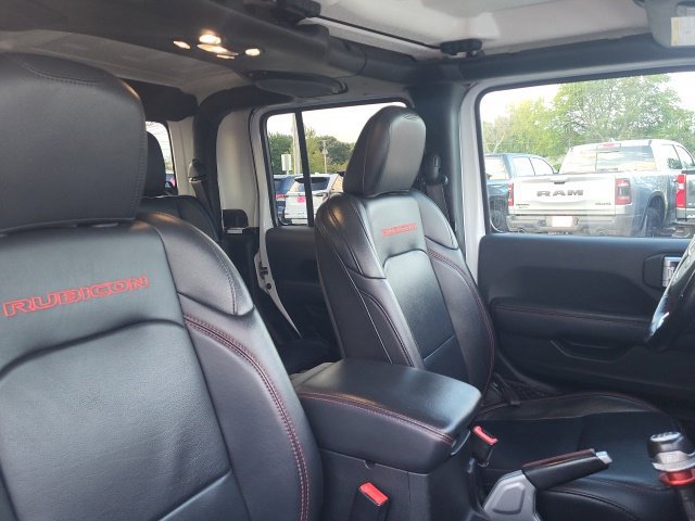 Used 2020 Jeep Gladiator Rubicon w/ Uconnect 4C Nav & Sound Group AWD/4WD image 6