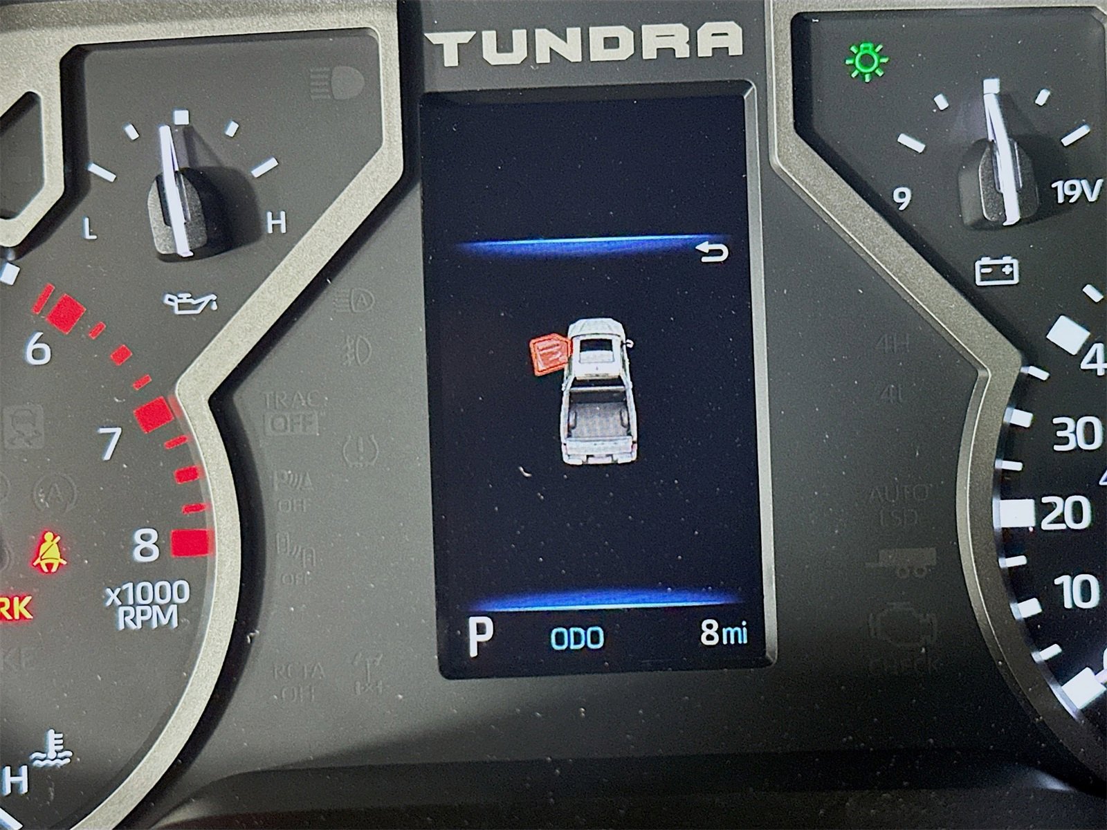 New 2026 Toyota Tundra SR5 image 12