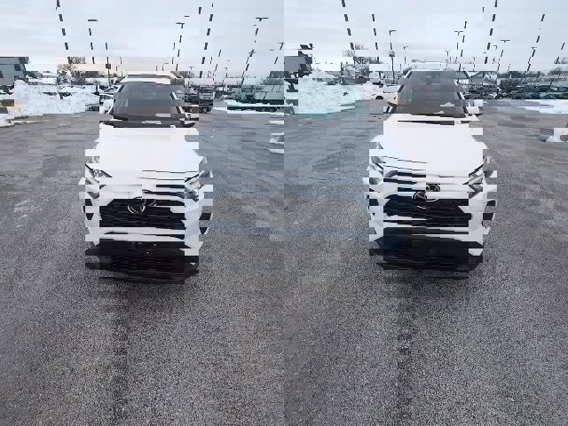 Certified 2025 Toyota RAV4 XLE image 8