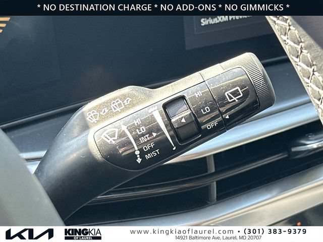 Used 2026 Kia Sorento LX FWD image 12