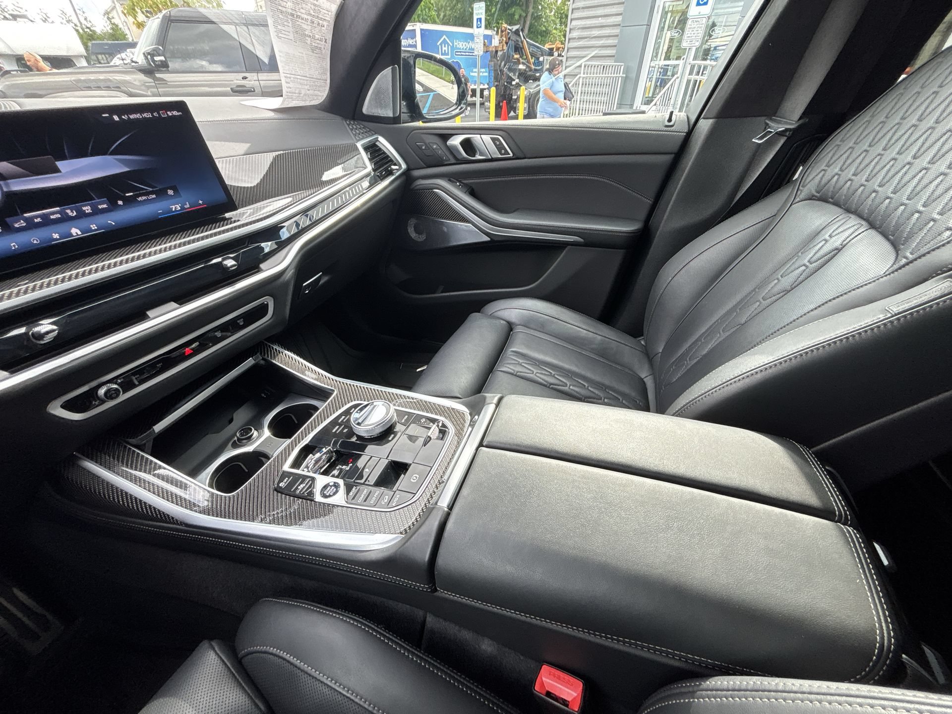 Used 2026 BMW X7 M60i w/ Executive Package AWD/4WD image 23
