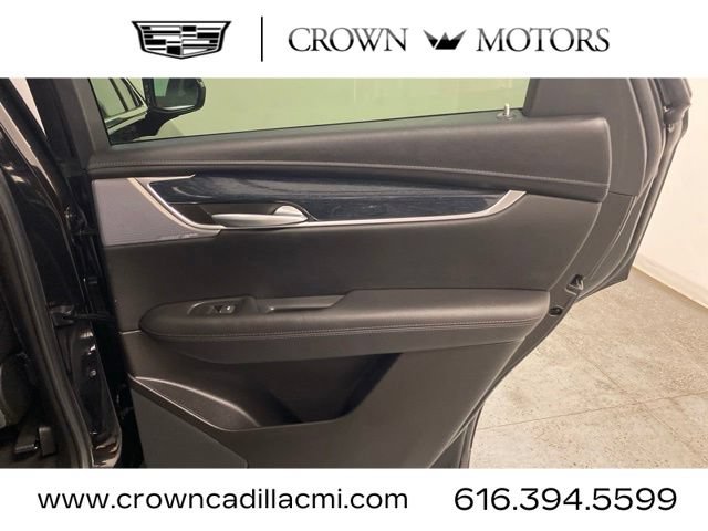 Certified 2024 Cadillac XT5 Premium Luxury w/ Technology Package AWD/4WD image 26
