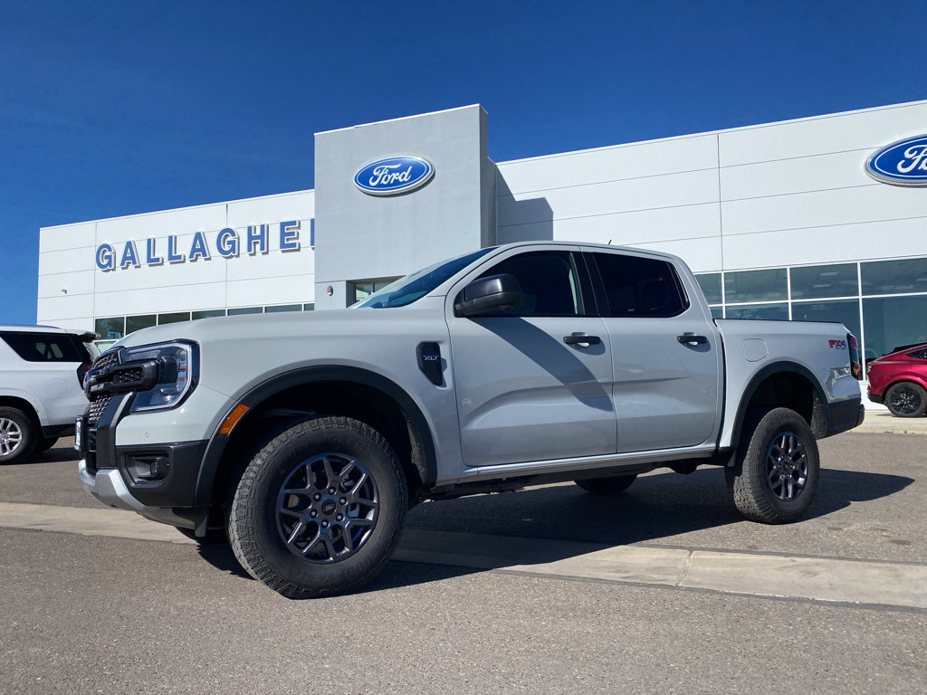 New 2026 Ford Ranger XLT image 25