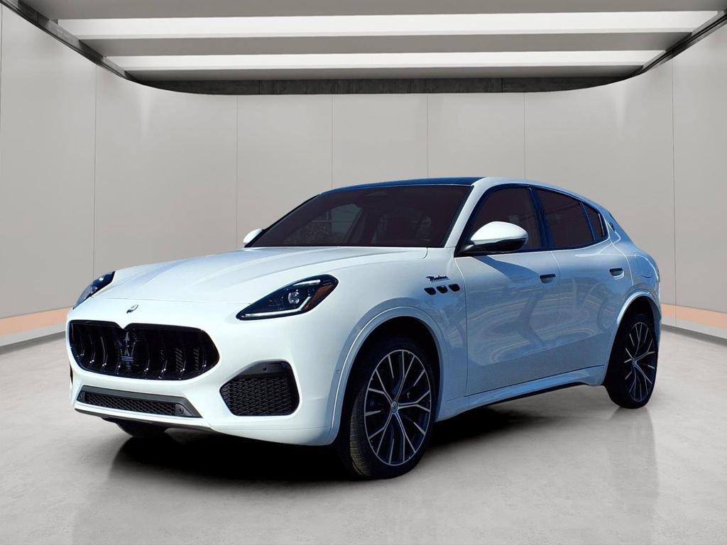New 2026 Maserati Grecale Modena AWD/4WD image 3
