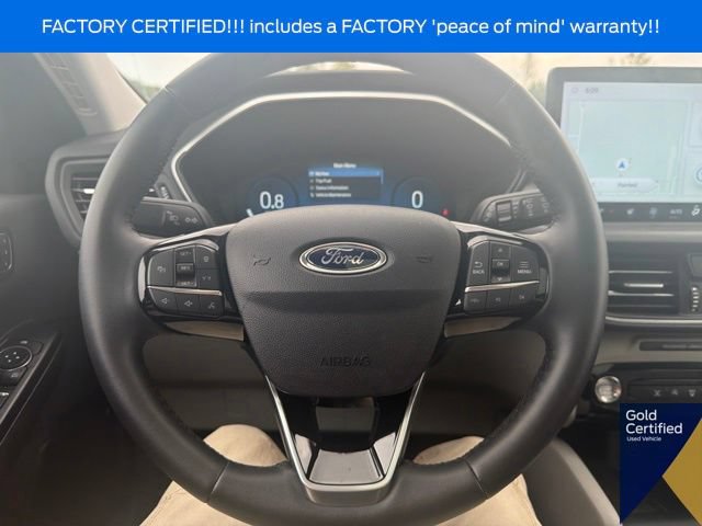Used 2025 Ford Escape Platinum AWD/4WD image 49