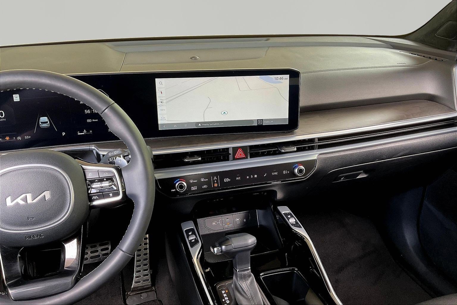 Used 2025 Kia Sorento SX Prestige AWD/4WD image 9