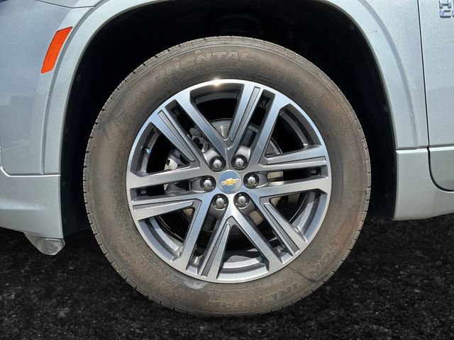 Used 2024 Chevrolet Traverse High Country w/ LPO, Floor Liner Package image 5