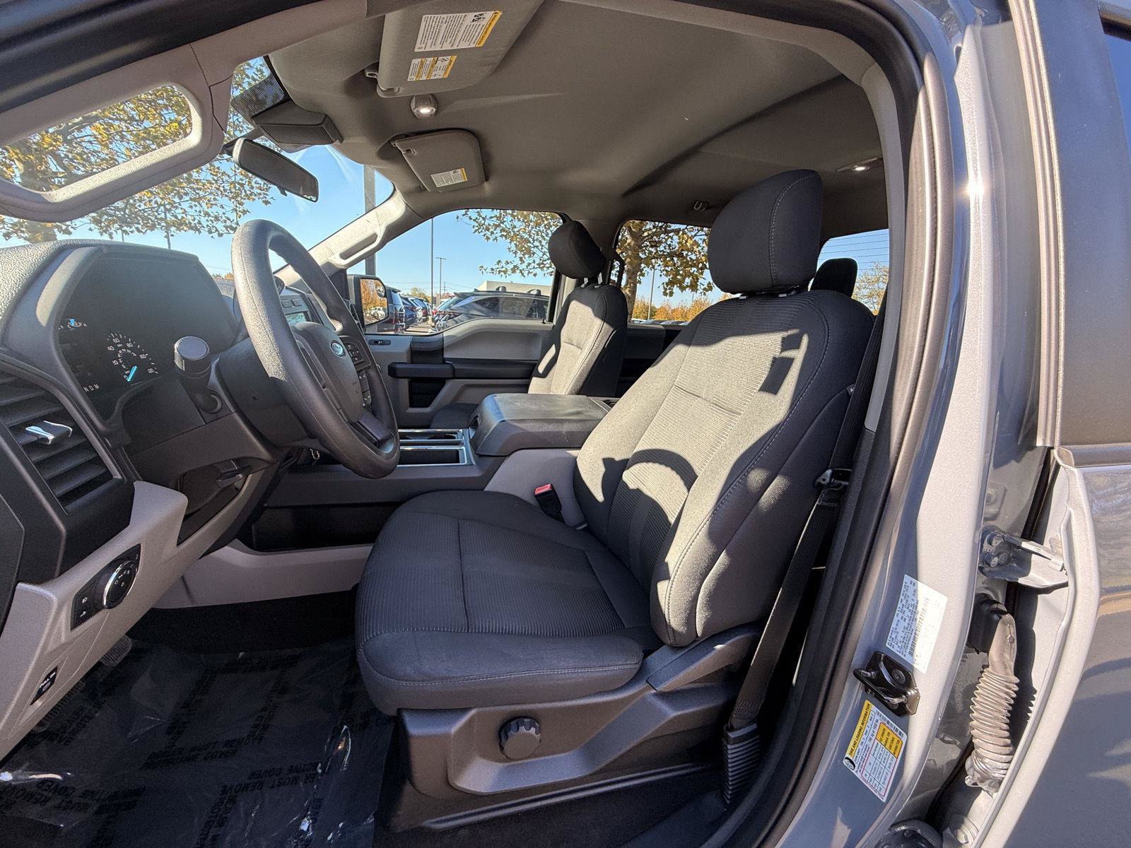 Used 2019 Ford F150 XL w/ Equipment Group 101A Mid AWD/4WD image 14