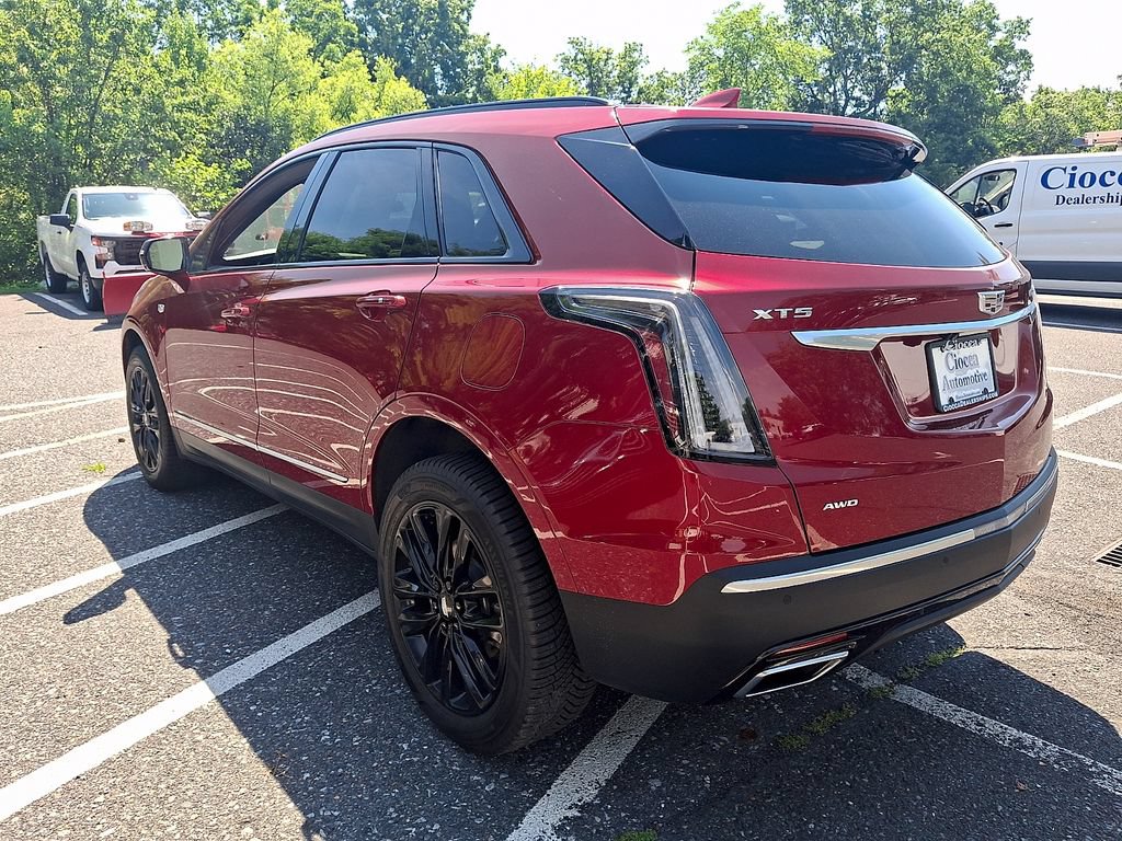 Used 2021 Cadillac XT5 Sportv AWD/4WD image 6