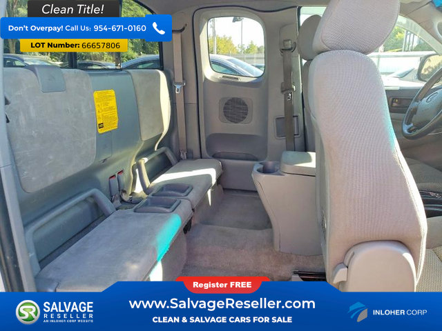 Used 2007 Toyota Tacoma 2WD Access Cab w/ Convenience Pkg image 13