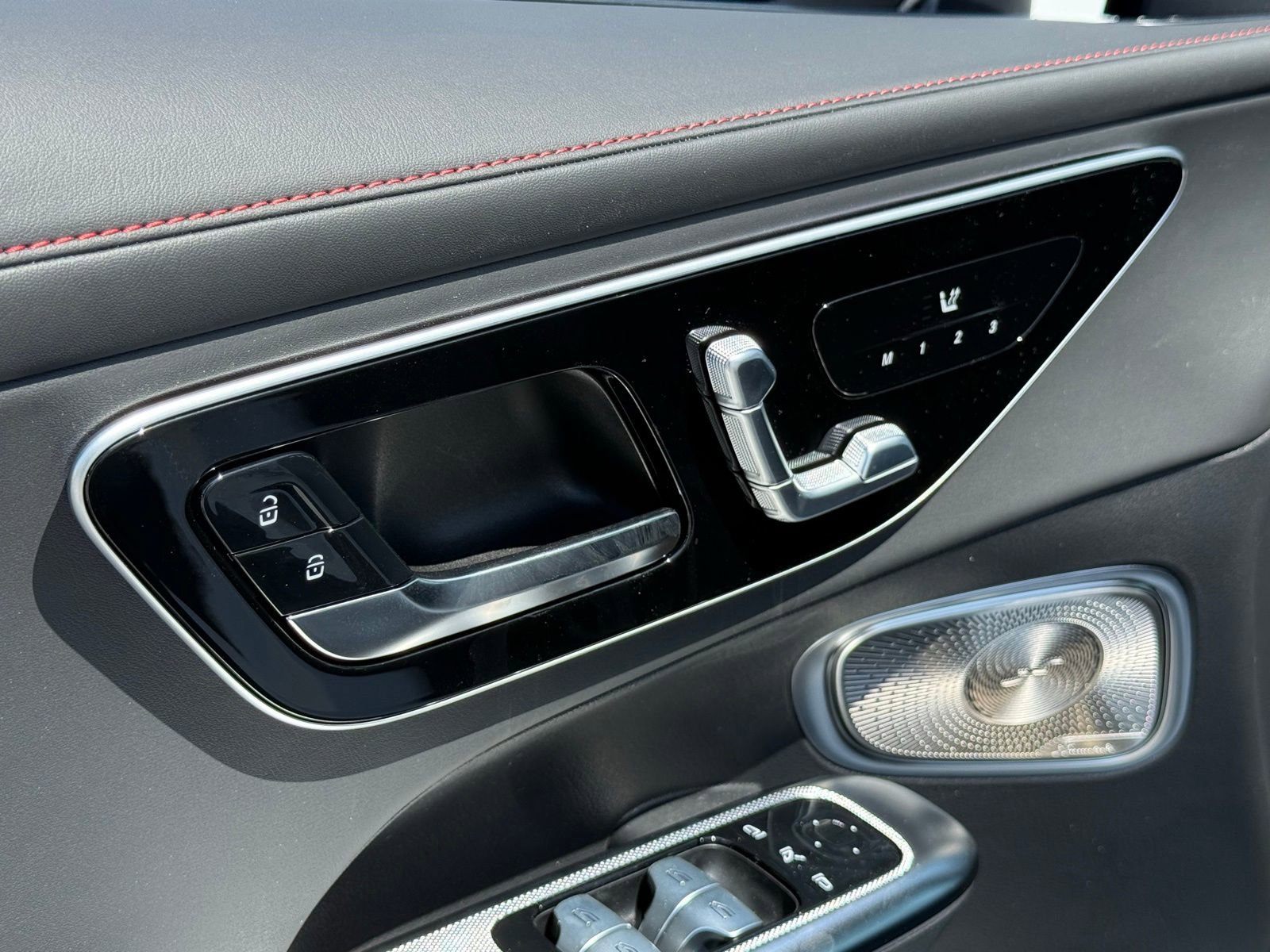 New 2026 Mercedes-Benz GLC 43 AMG 4MATIC Coupe image 15
