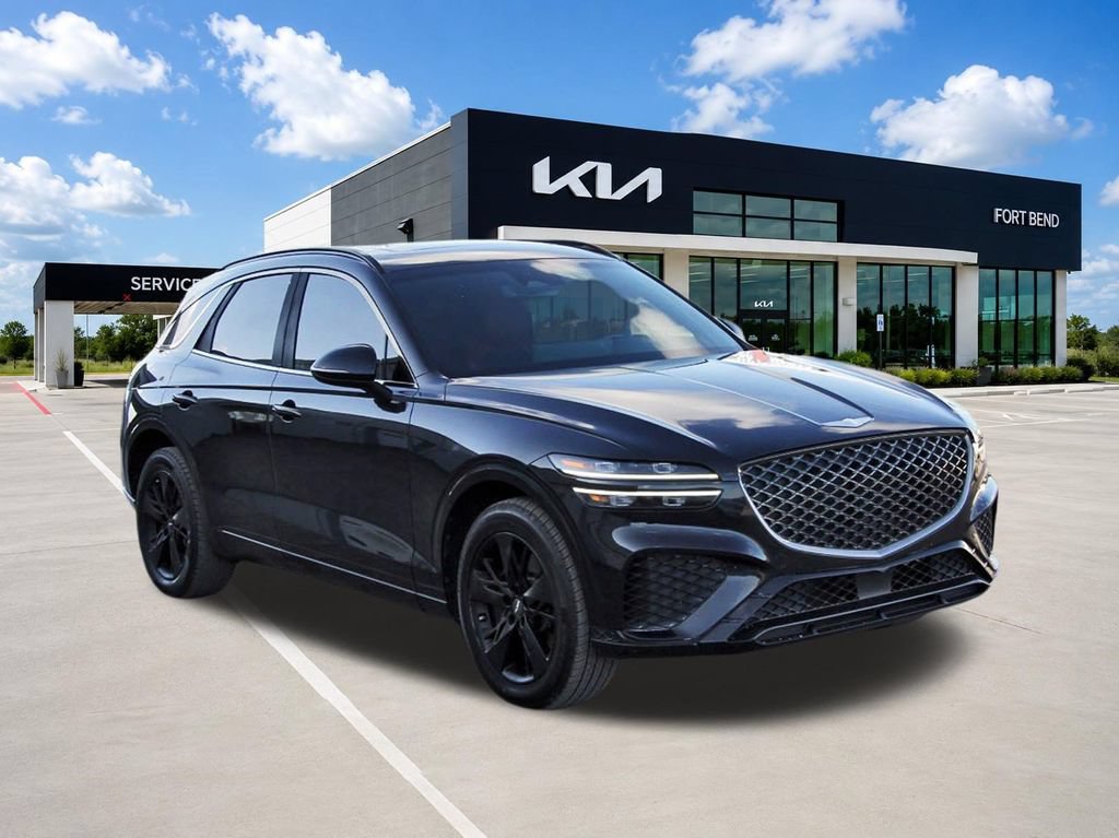 Used 2022 Genesis GV70 3.5T Sport AWD/4WD image 3
