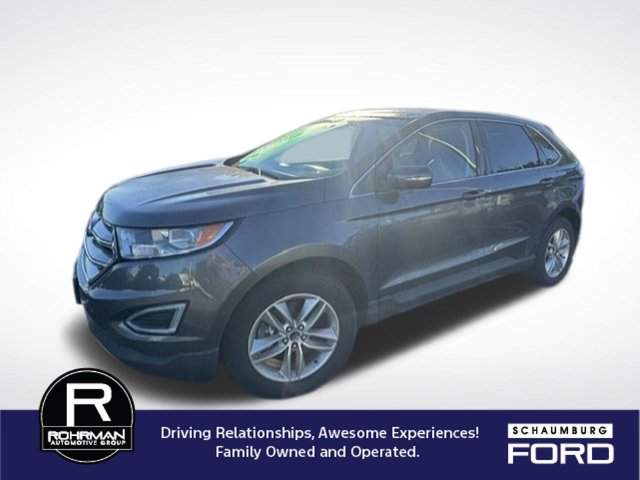 Used 2017 Ford Edge SEL w/ Equipment Group 201A AWD/4WD image 7