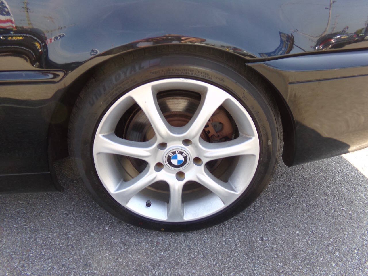 Used 2004 BMW 330Ci Convertible RWD image 40