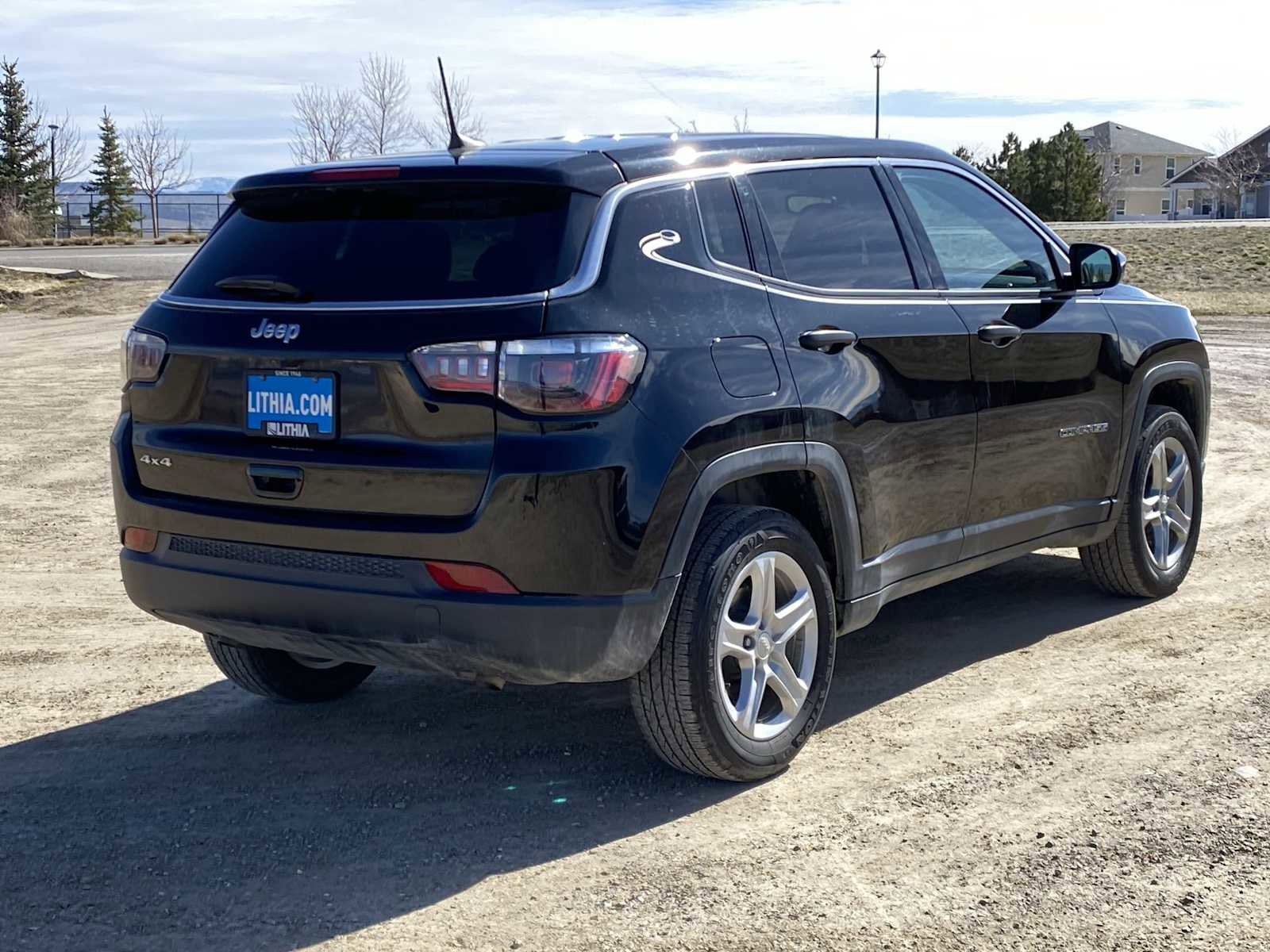 Used 2024 Jeep Compass Sport image 14