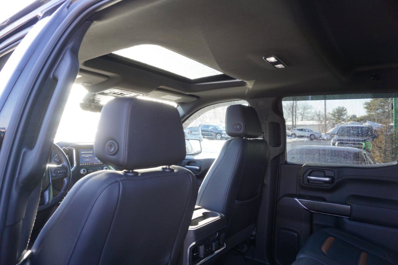 Used 2021 GMC Sierra 1500 AT4 w/ AT4 Premium Package AWD/4WD image 15