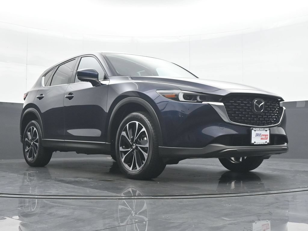 Used 2023 MAZDA CX-5 AWD 2.5 S w/ Premium Package image 33