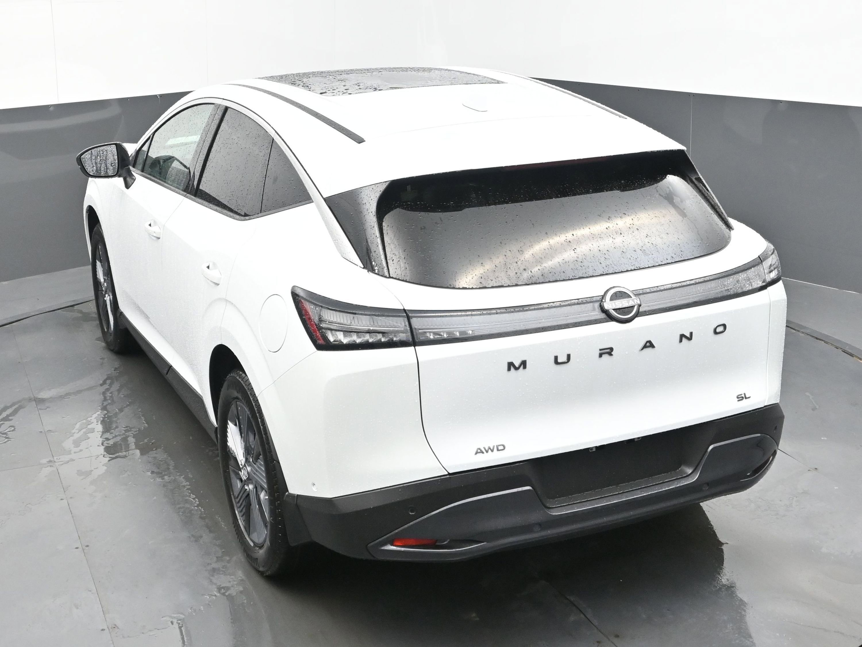 New 2025 Nissan Murano SL w/ Cargo Package image 35