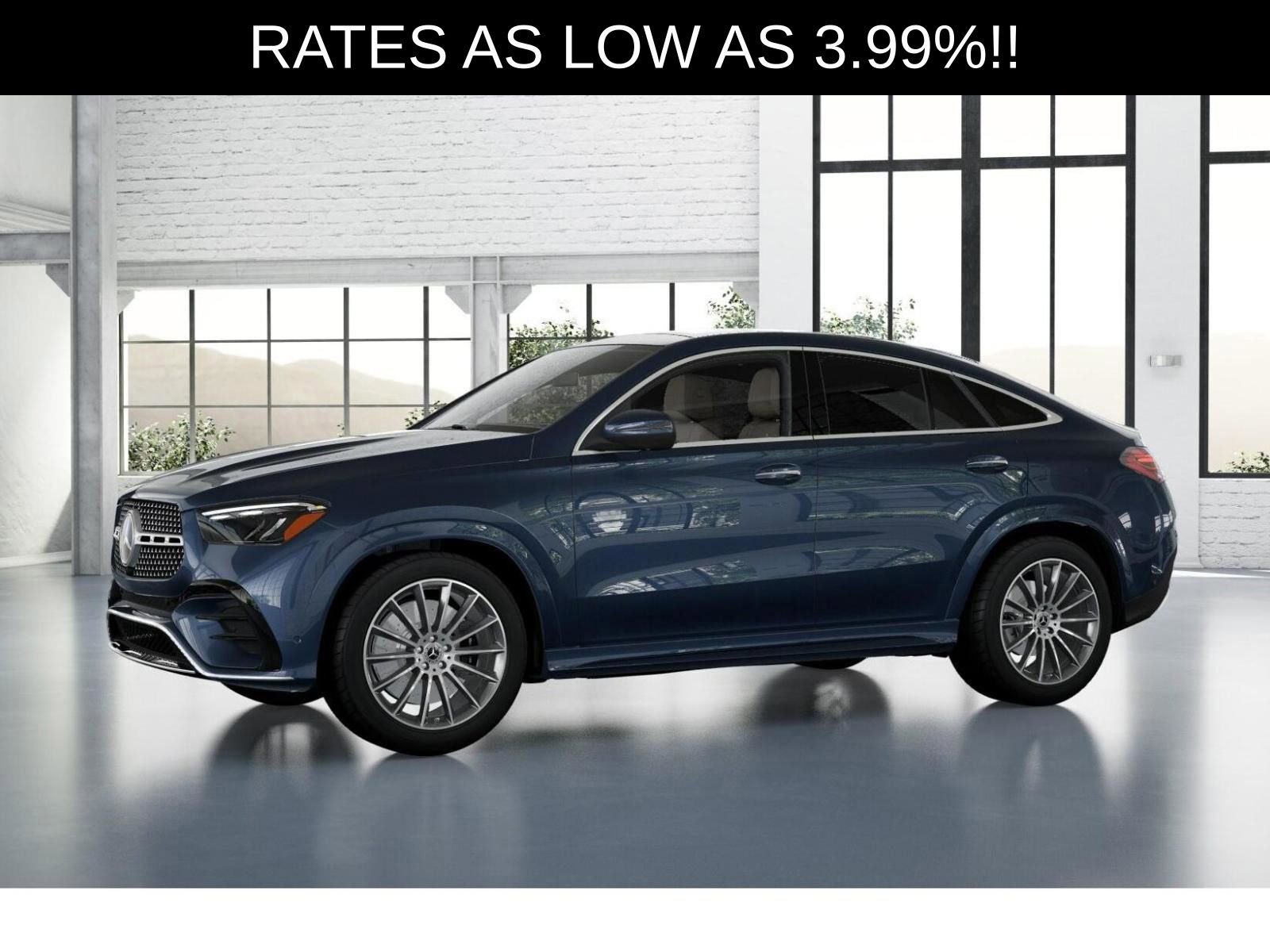 New 2026 Mercedes-Benz GLE 450 4MATIC Coupe image 41