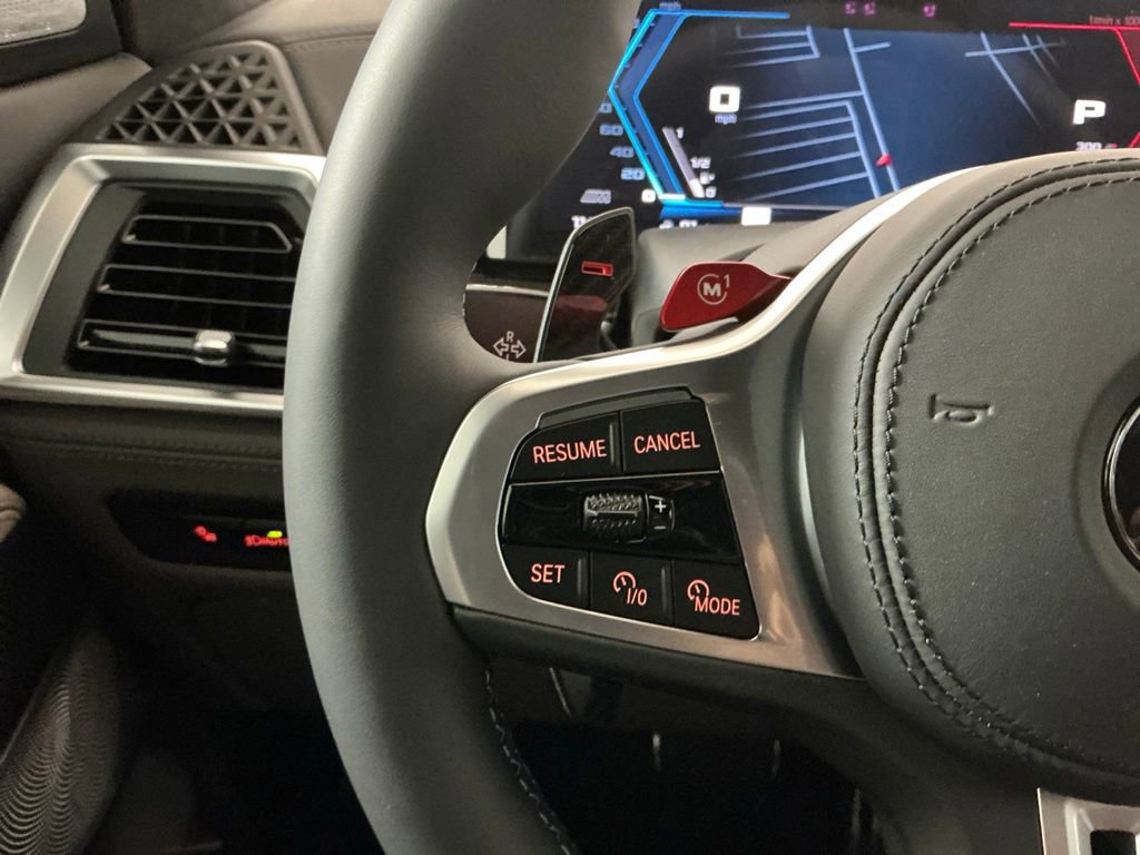 New 2026 BMW X5 M Competition w/ Executive Package AWD/4WD image 15