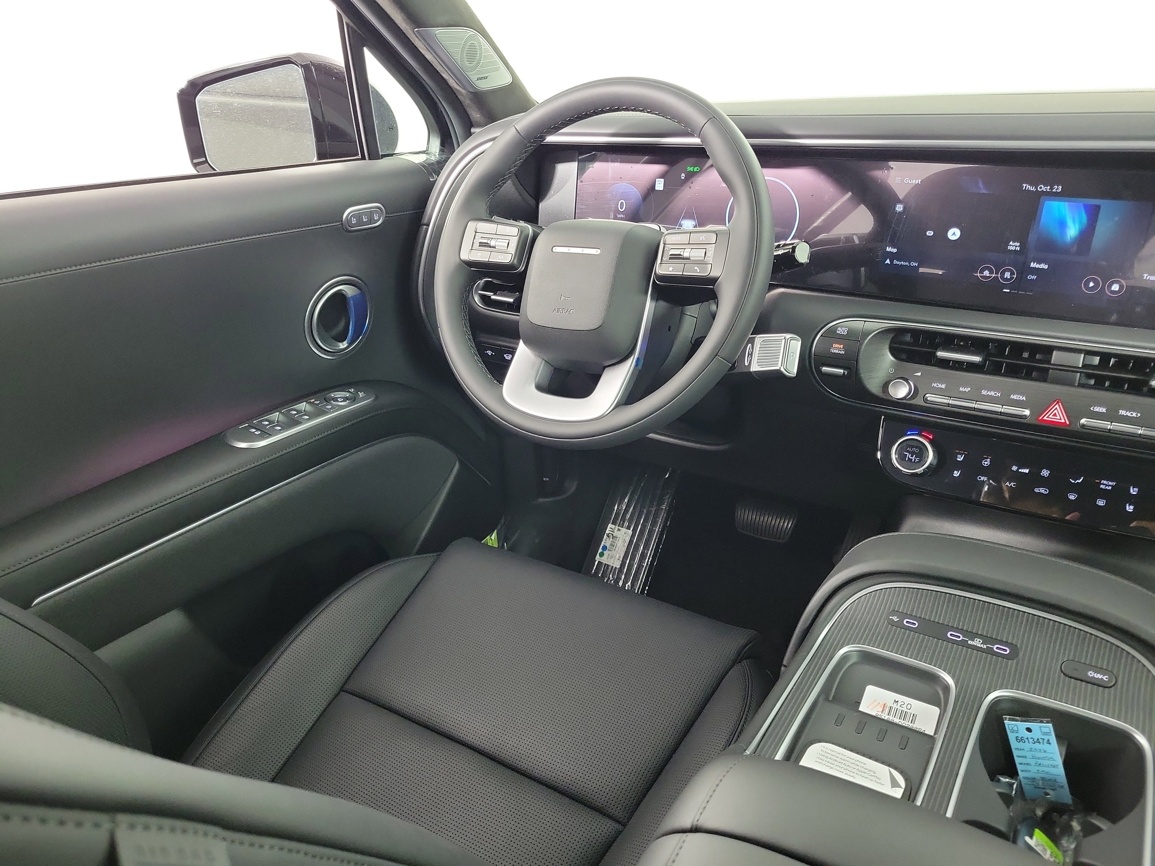 New 2026 Hyundai Palisade Calligraphy image 5