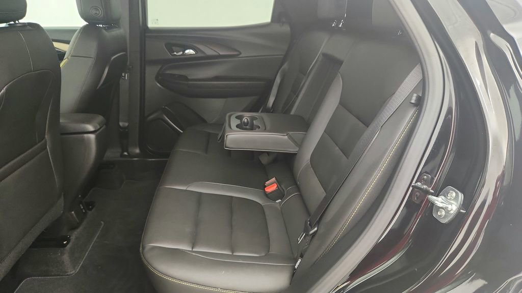 Certified 2025 Chevrolet TrailBlazer ACTIV w/ Convenience Package FWD image 25