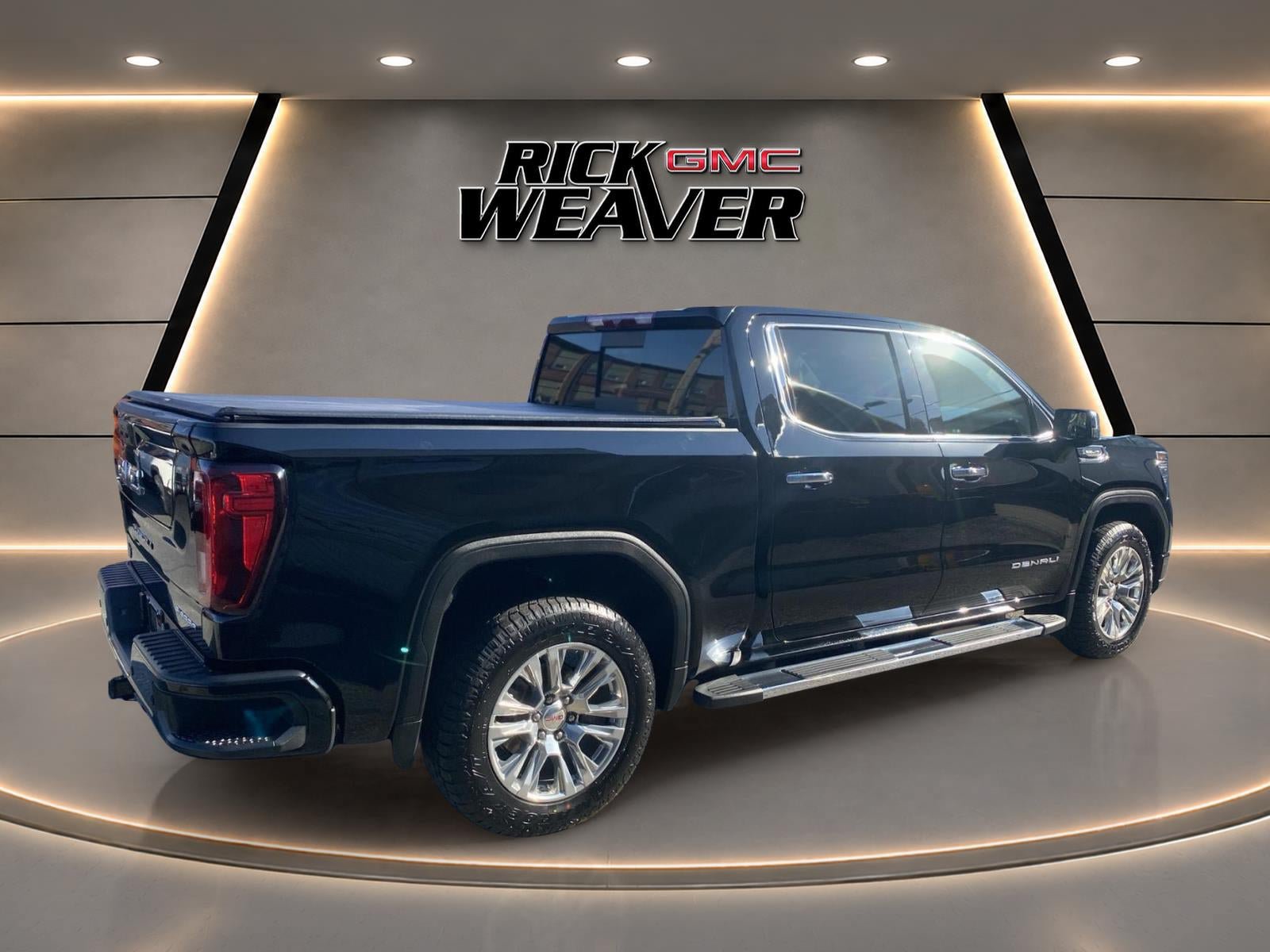 Certified 2024 GMC Sierra 1500 Denali AWD/4WD image 13