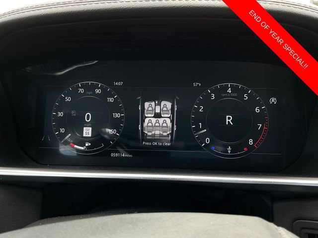 Used 2018 Land Rover Range Rover HSE image 17