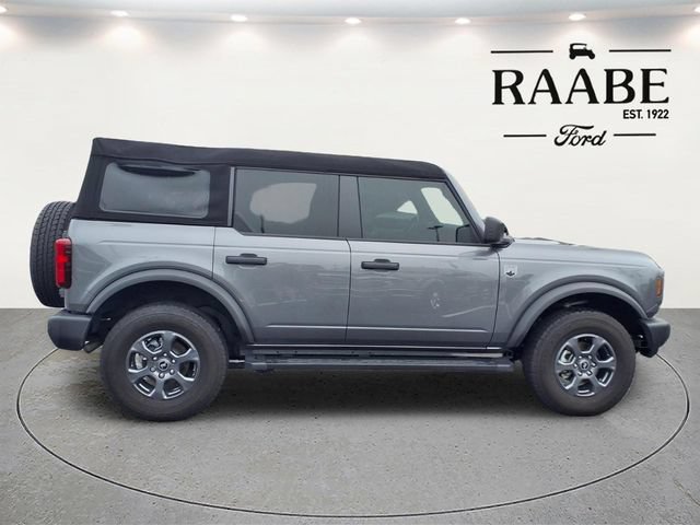 Used 2024 Ford Bronco Big Bend AWD/4WD image 8