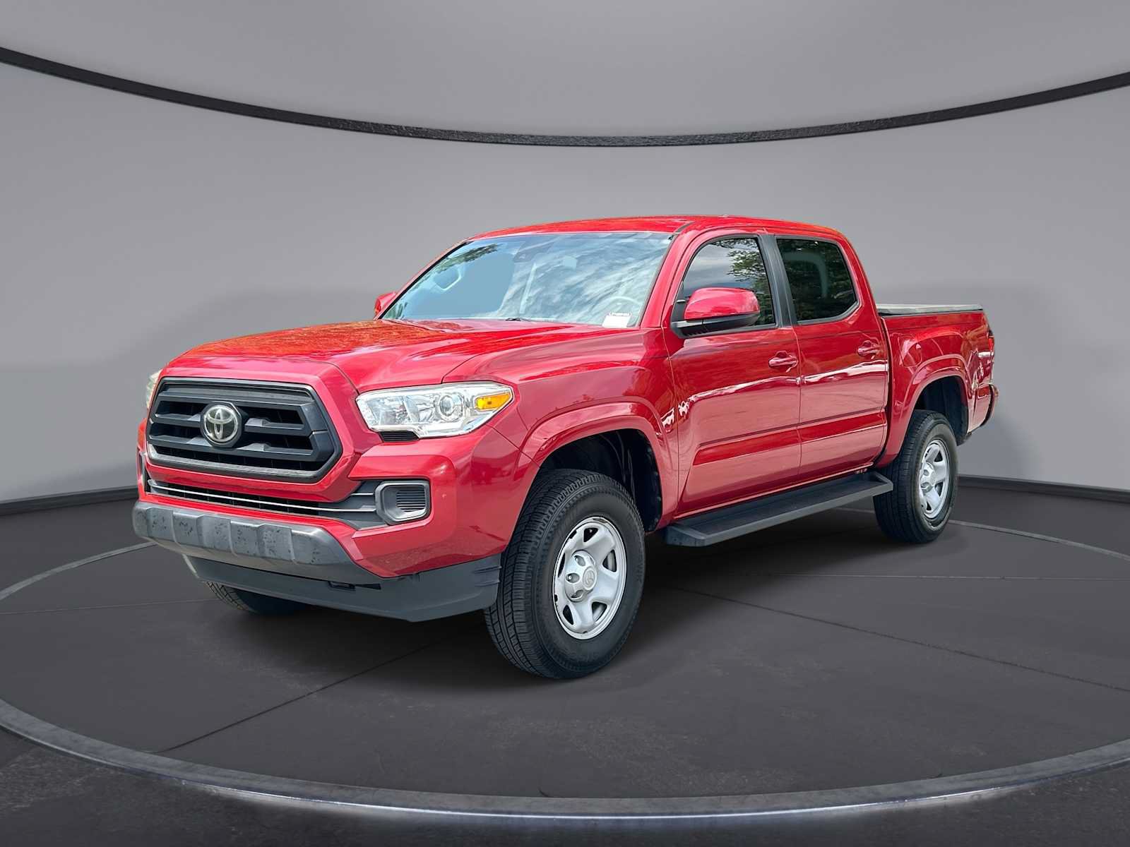 Used 2020 Toyota Tacoma SR w/ SR Convenience Package