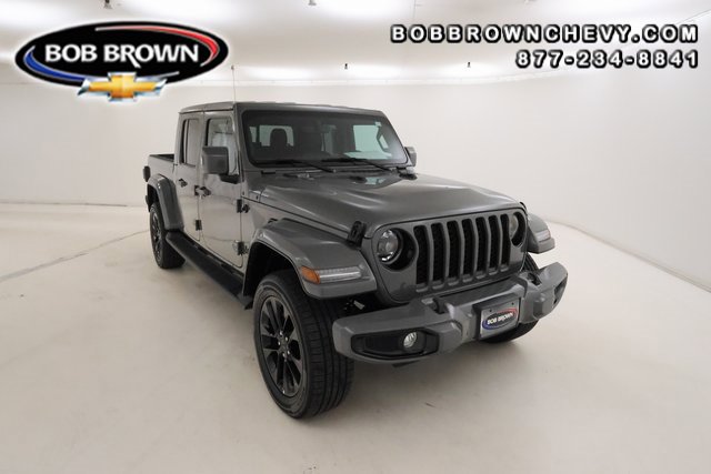 Used 2023 Jeep Gladiator Overland