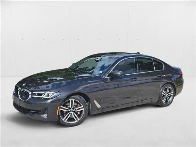 Used 2021 BMW 530i xDrive w/ Premium Package