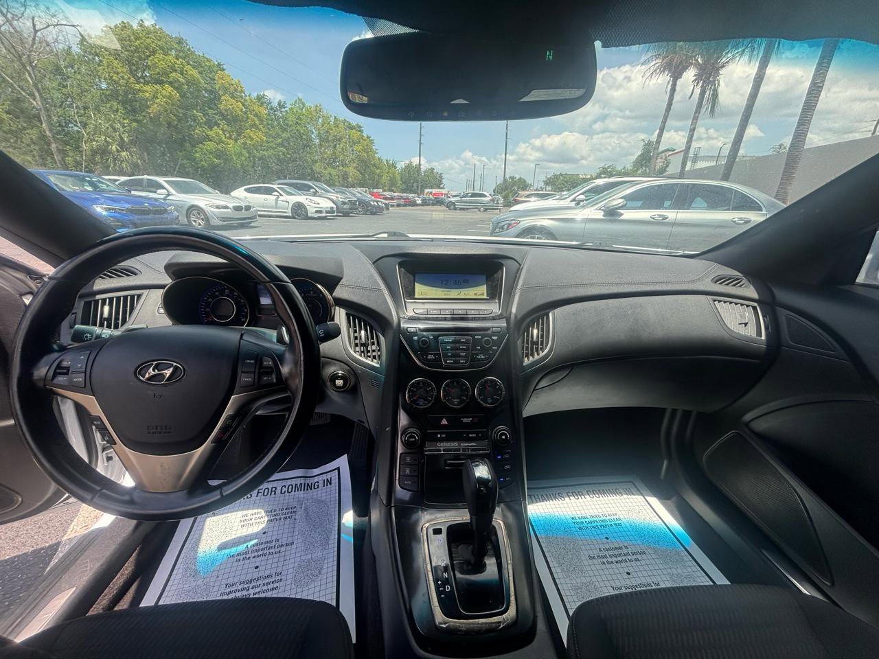 Used 2014 Hyundai Genesis 2.0T RWD image 8
