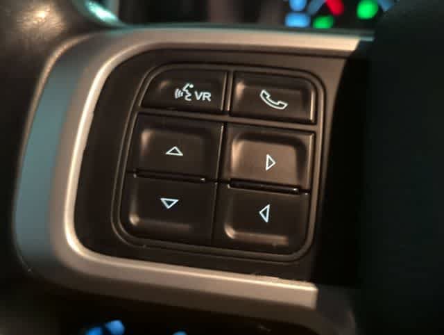 Used 2022 RAM 2500 Big Horn w/ Night Edition AWD/4WD image 11