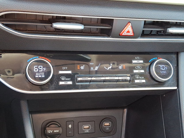 Used 2021 Hyundai Sonata SEL w/ Convenience Package image 18