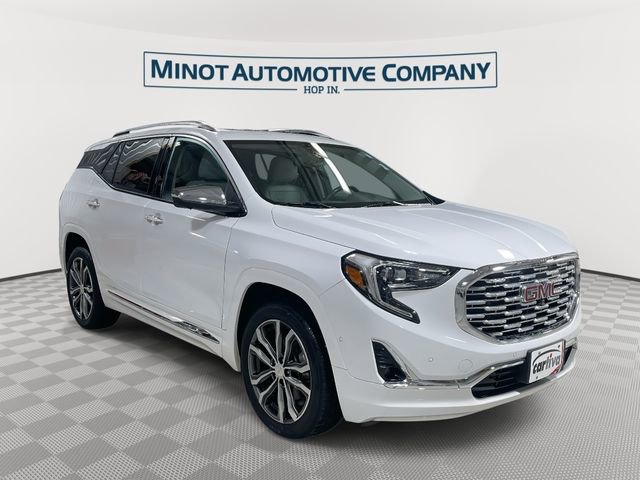 Used 2019 GMC Terrain Denali w/ Advanced Safety Package image 1