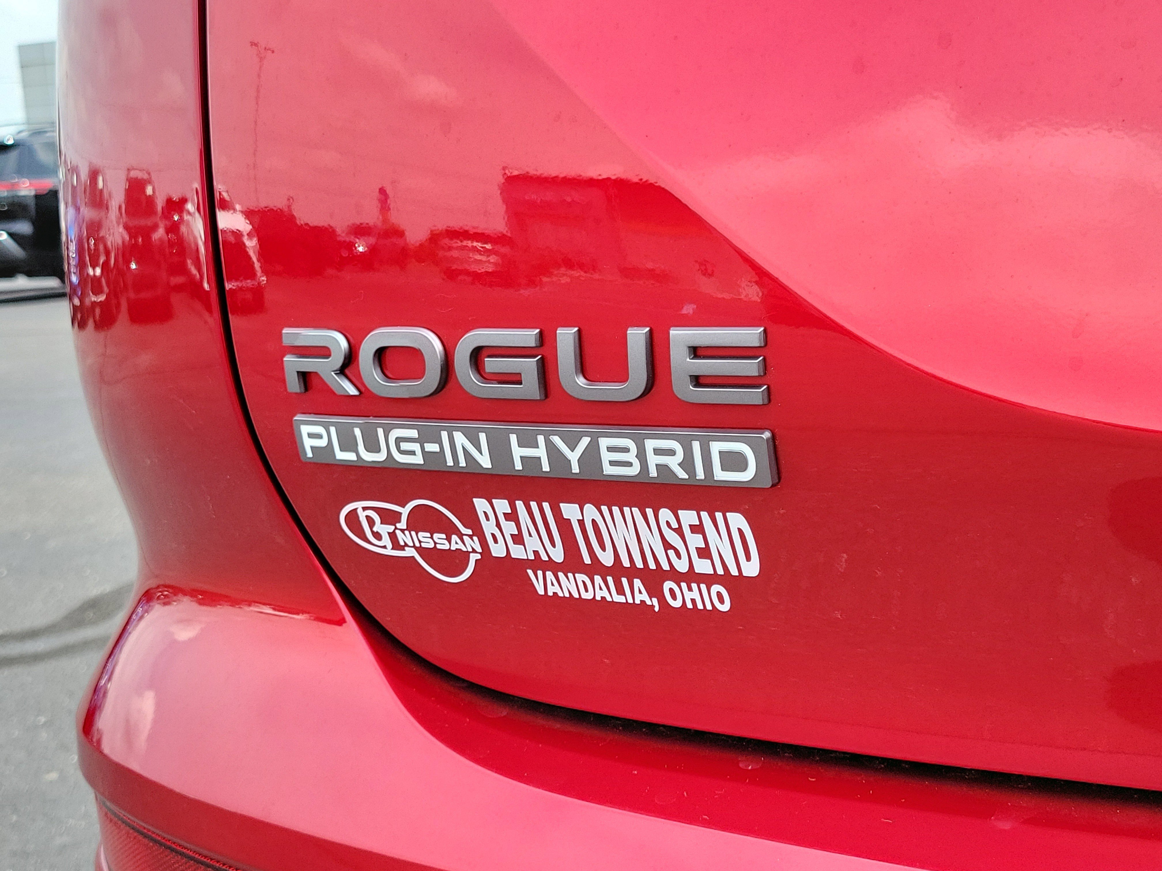 New 2026 Nissan Rogue Platinum AWD/4WD image 6