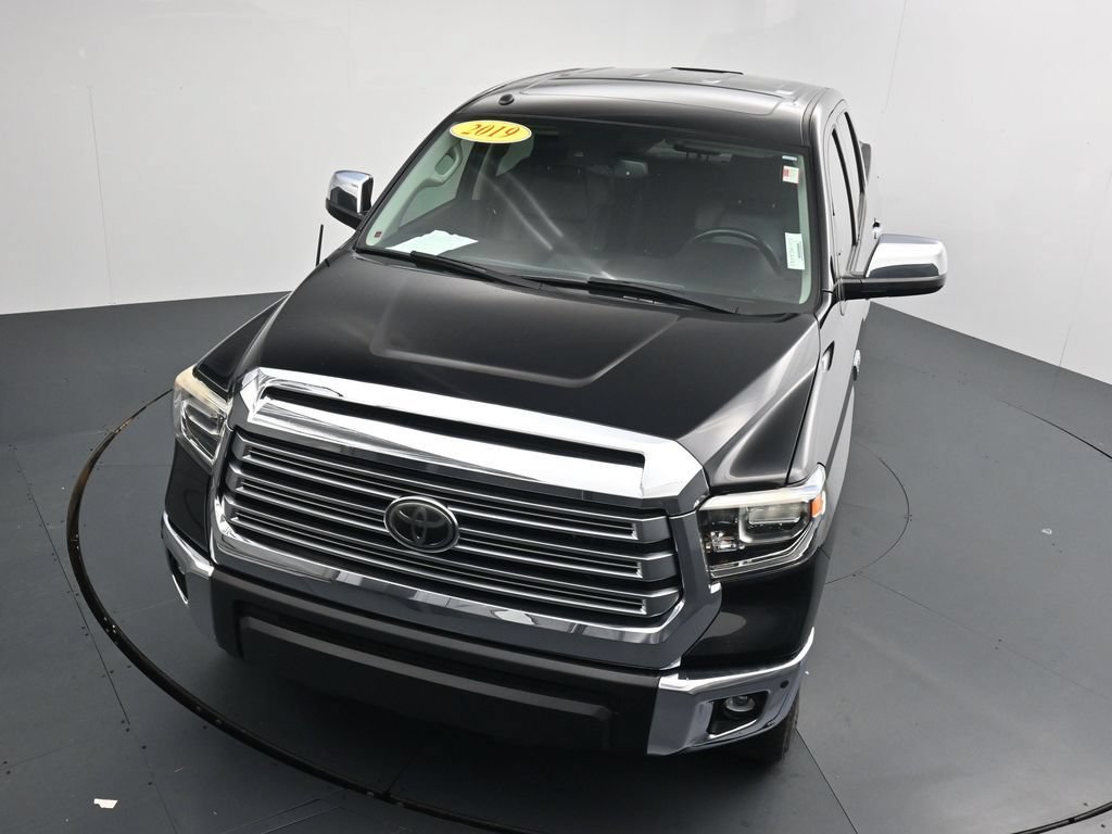 Used 2019 Toyota Tundra Limited w/ Limited Premium Package AWD/4WD image 21