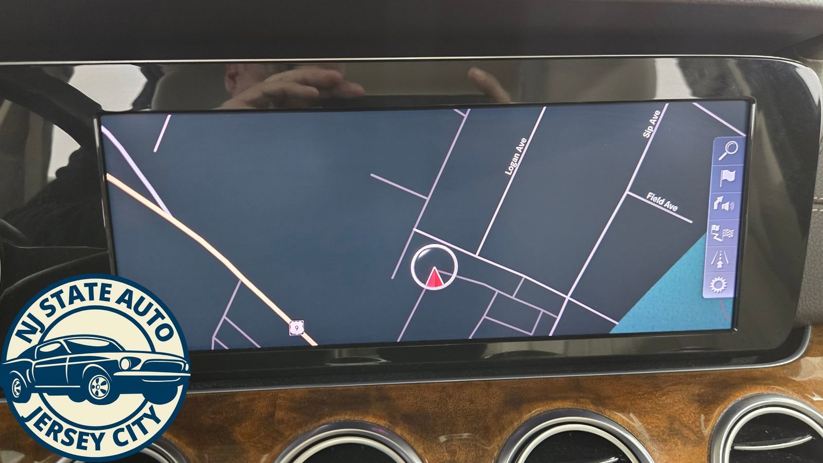 Used 2019 Mercedes-Benz E 450 4MATIC Sedan w/ Premium Package image 14