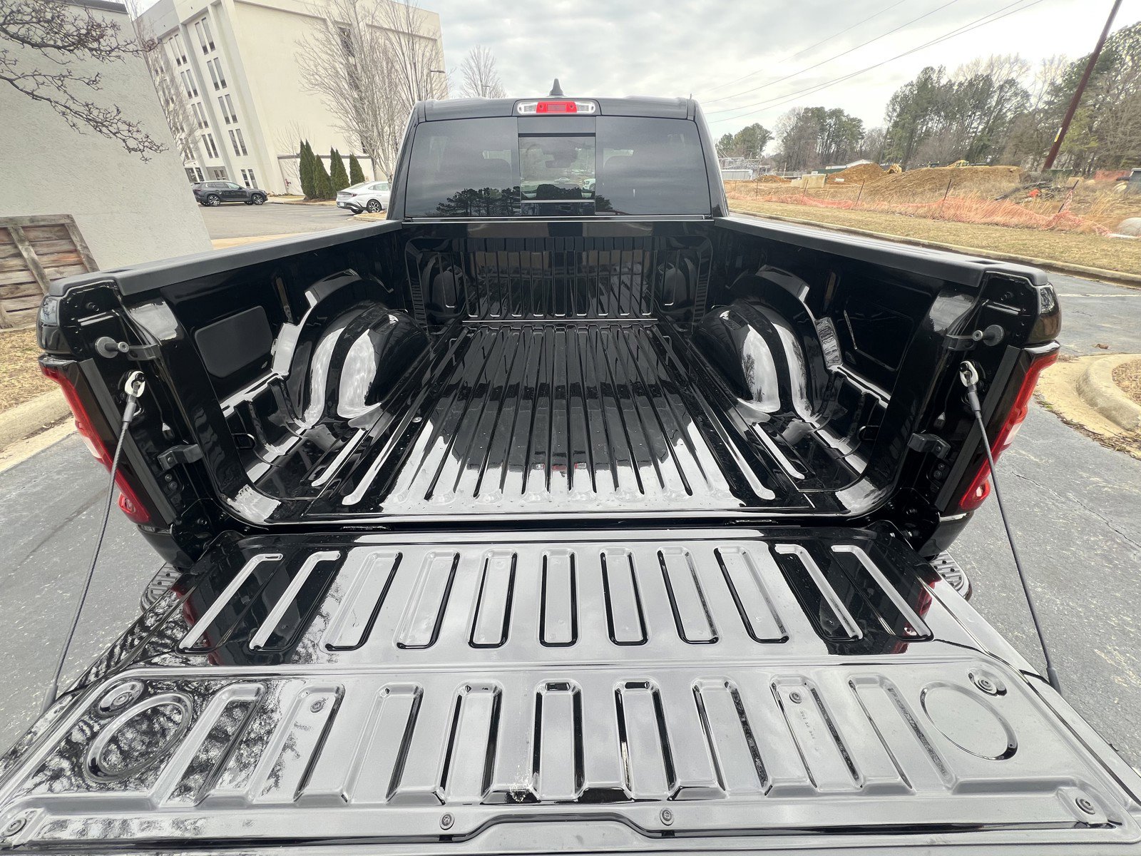 New 2026 RAM 1500 Express image 9