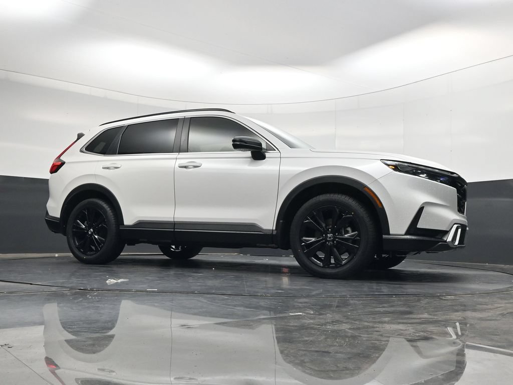Certified 2024 Honda CR-V Sport Touring image 25