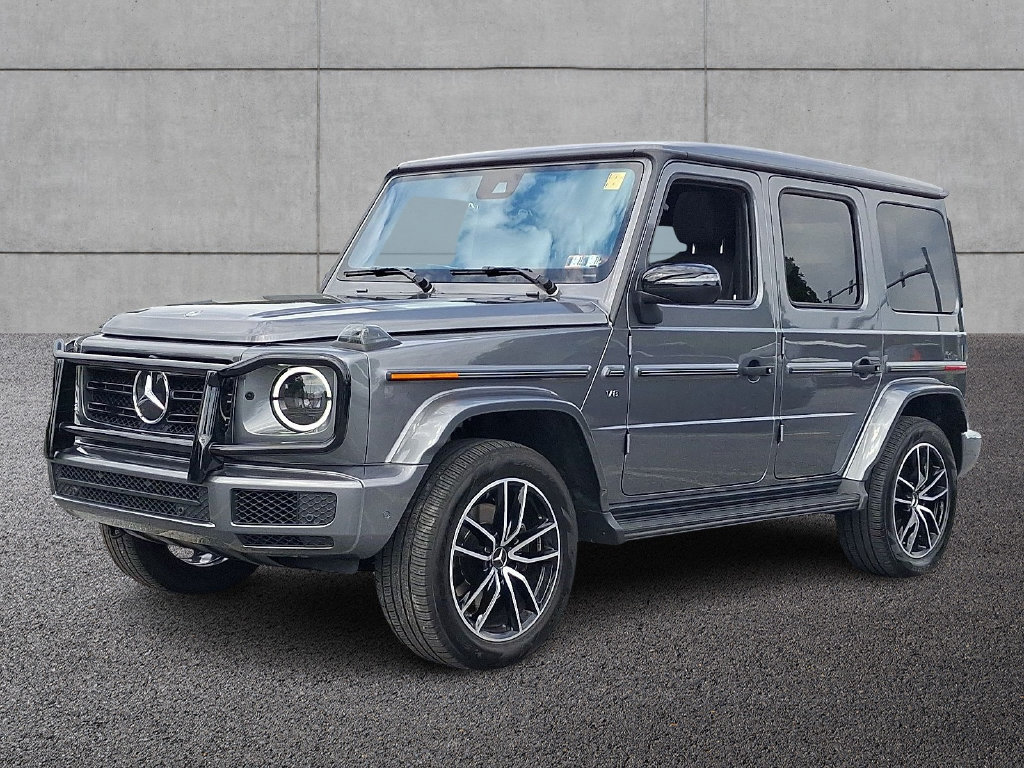 Used 2024 Mercedes-Benz G 550 image 1