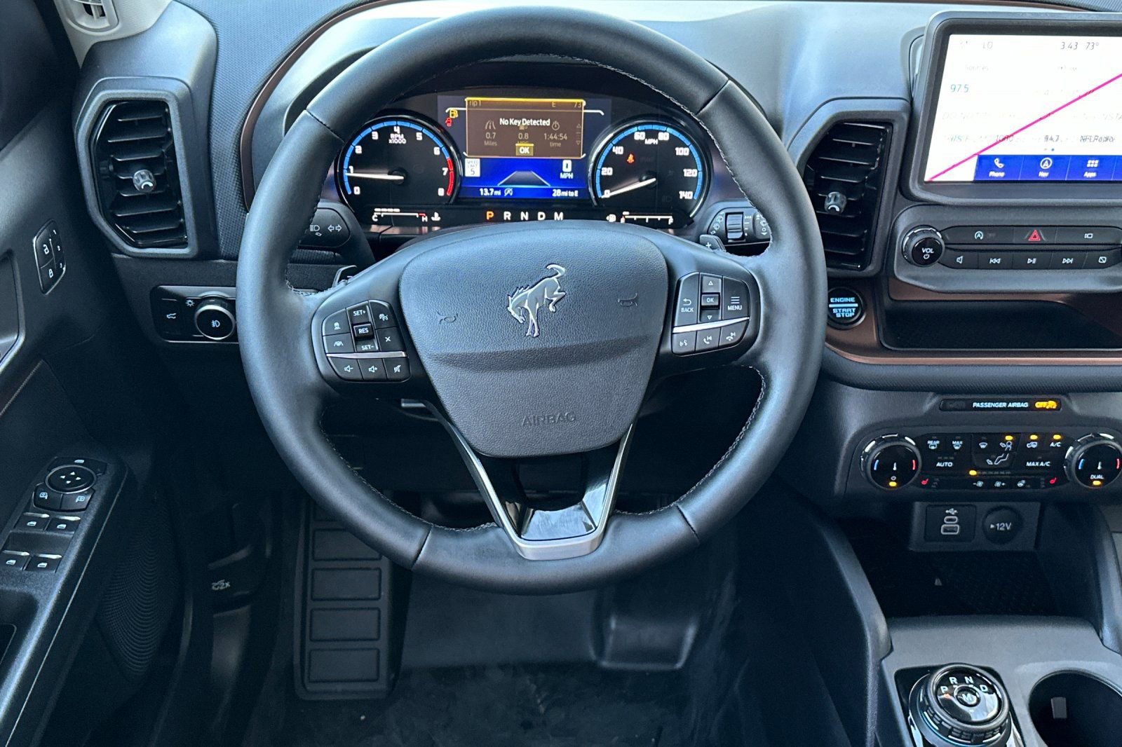New 2024 Ford Bronco Sport Badlands w/ Premium Package image 14