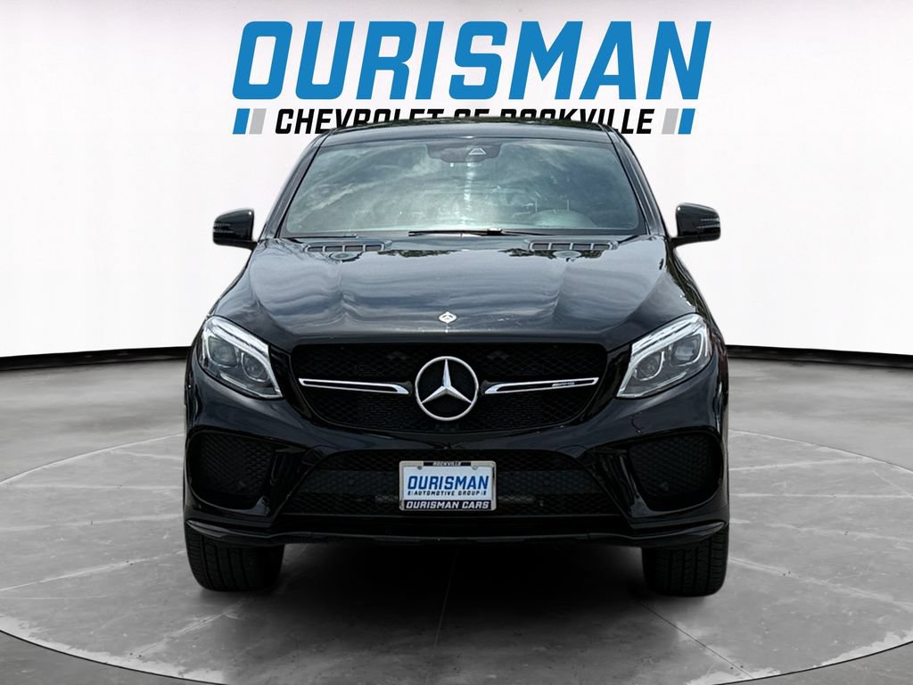 Used 2019 Mercedes-Benz GLE 43 AMG 4MATIC Coupe image 8