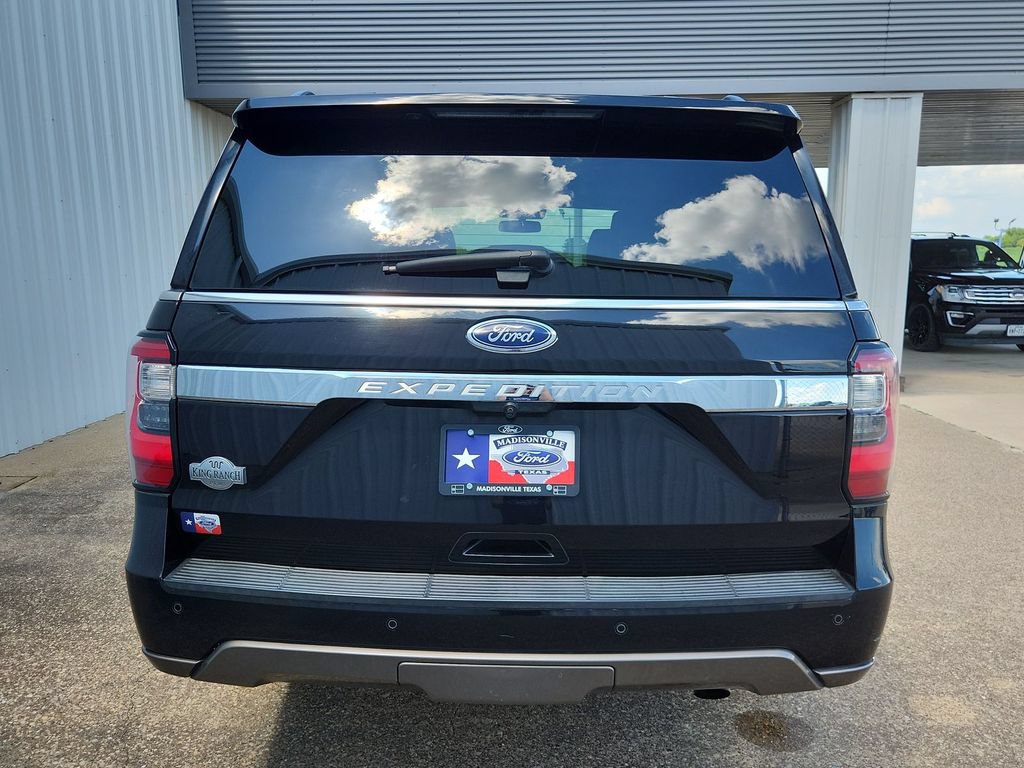 Used 2020 Ford Expedition King Ranch w/ Cargo Package RWD image 24