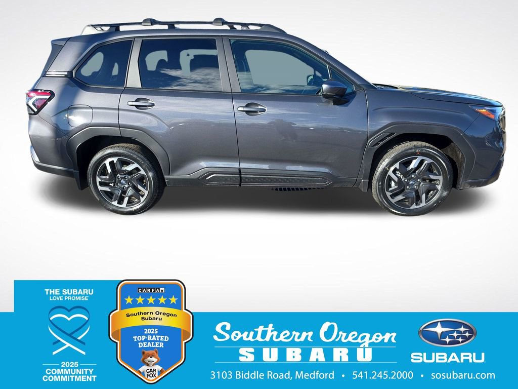 New 2026 Subaru Forester Limited image 8