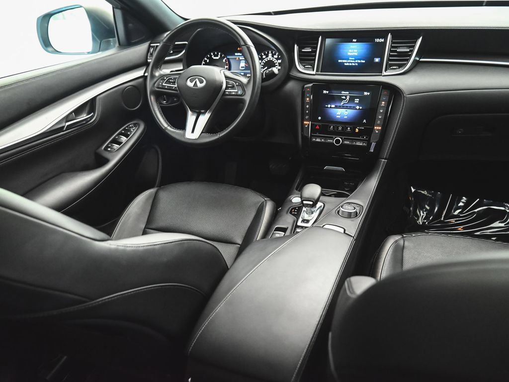 Used 2023 INFINITI QX55 Luxe w/ Cargo Package AWD/4WD image 32